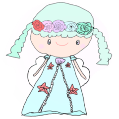 [LINEスタンプ] あいあむ＃1