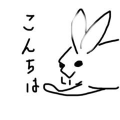 [LINEスタンプ] 日常と私と動物達