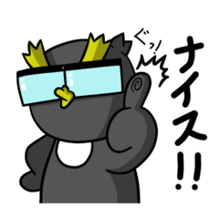 [LINEスタンプ] ぺんぐいん太郎の日常スタンプ