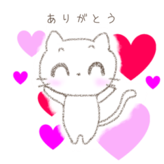 [LINEスタンプ] シロちゃん★基本のスタンプ