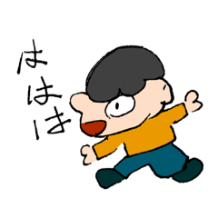 [LINEスタンプ] 風ヲスタンプ