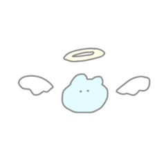 [LINEスタンプ] もふいもの。