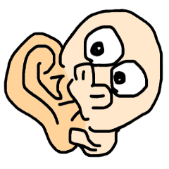 [LINEスタンプ] 耳たぶ大好きペロちゃん2
