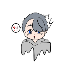 [LINEスタンプ] 天使のこ