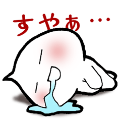 [LINEスタンプ] マナックモータース カブの妖精1