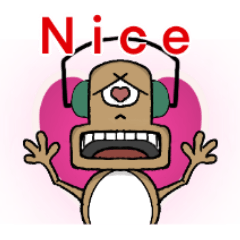 [LINEスタンプ] ヒーリーの日常