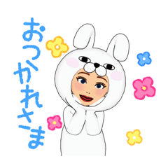 [LINEスタンプ] SHIZUのスタンプ②