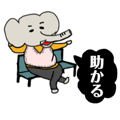 [LINEスタンプ] テレビマンの日常1 忙しい編