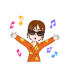 [LINEスタンプ] スタンプ めぐみ