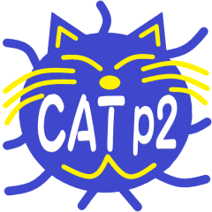 [LINEスタンプ] ねこ-p2