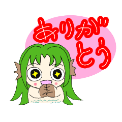 [LINEスタンプ] あまびんの日常