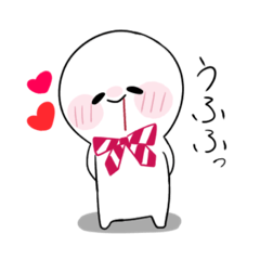 [LINEスタンプ] 吐血くん