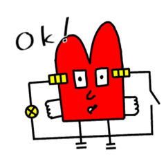 [LINEスタンプ] 回口マン