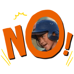 [LINEスタンプ] ⚾️遼⚾️