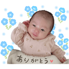 [LINEスタンプ] honobono stamp♡