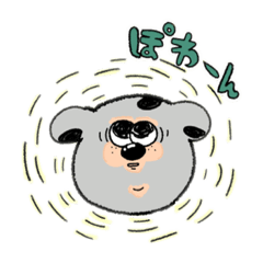 [LINEスタンプ] ろっちゃんです。