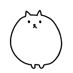 [LINEスタンプ] もちねこ（日常＋年間イベント）