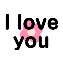 [LINEスタンプ] 告白ネタ面白いLOVE