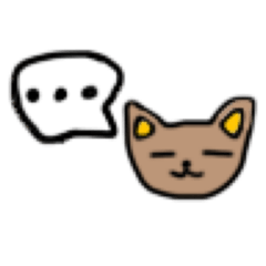 [LINEスタンプ] ミニキャット