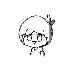 [LINEスタンプ] 金☆髪