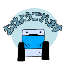 [LINEスタンプ] R’z Lab. スタンプ
