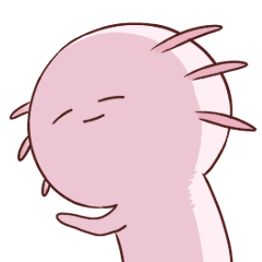 [LINEスタンプ] 小さな同居人ウパ子