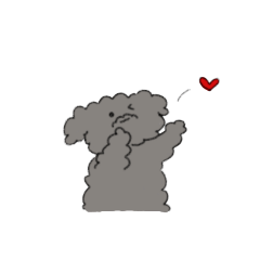 [LINEスタンプ] 楽くんのスタンプだよ