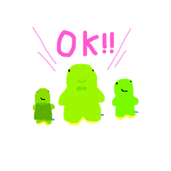 [LINEスタンプ] しろちゃんとなかまたち