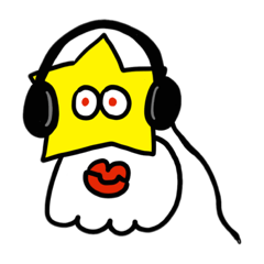 [LINEスタンプ] 絵恋ちゃんの漫画のスタンプ