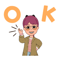 [LINEスタンプ] アバター スタ