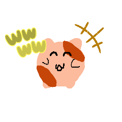[LINEスタンプ] 日常スタンプ（R）例外あり
