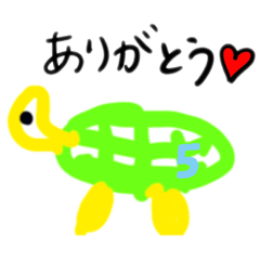 [LINEスタンプ] emikkoスタンプ202202