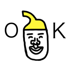 [LINEスタンプ] MOYASHI博士