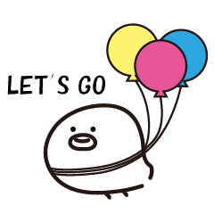 [LINEスタンプ] ひよこのひよーこ その2