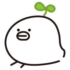 [LINEスタンプ] ひよこのひよーこ その1