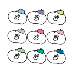 [LINEスタンプ] スチ坊3