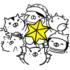 [LINEスタンプ] まほろばスタンプ