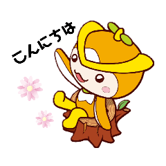 [LINEスタンプ] トコろん スタンプの画像（メイン）