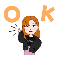 [LINEスタンプ] オーケイね