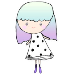 [LINEスタンプ] あいあむ＃2