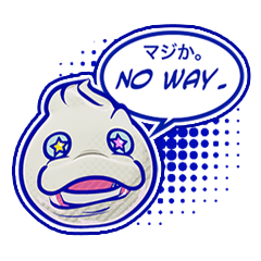 [LINEスタンプ] モイキーモイ＆ジェミージェイ