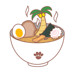 [LINEスタンプ] メンマちゃん 3