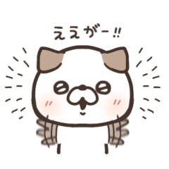 [LINEスタンプ] 脱走シリーズ！〜岡山弁〜