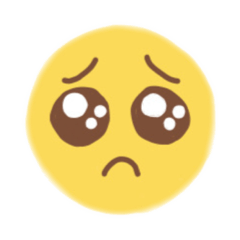 [LINEスタンプ] 光るぴえんたち