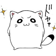 [LINEスタンプ] 猫たぬちゃん