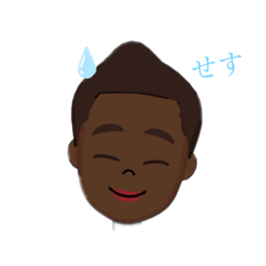[LINEスタンプ] せすっせっす