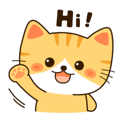 [LINEスタンプ] かわいい☆ほっこりがちゃねこスタンプ