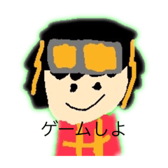[LINEスタンプ] TP_さんだ〜chスタンプ！