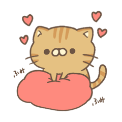 [LINEスタンプ] NEKOMANMA：ねこまんま