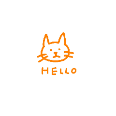 [LINEスタンプ] muhyojoneko無表情ねこ